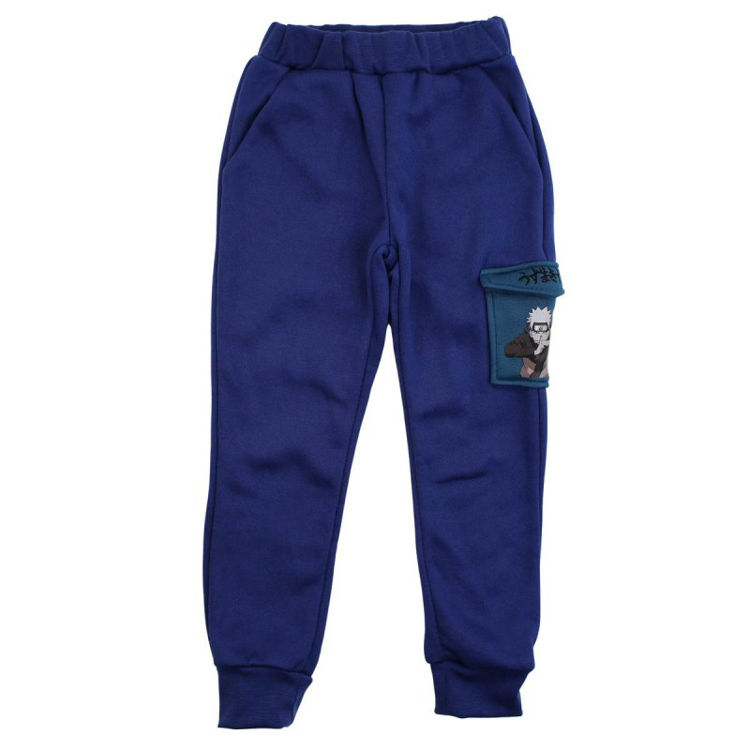 Picture of NAR22 BOYS NARUTO THERMAL FLEECY JOGGING PANTS